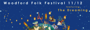 Woodford Folk Festival 2011-12